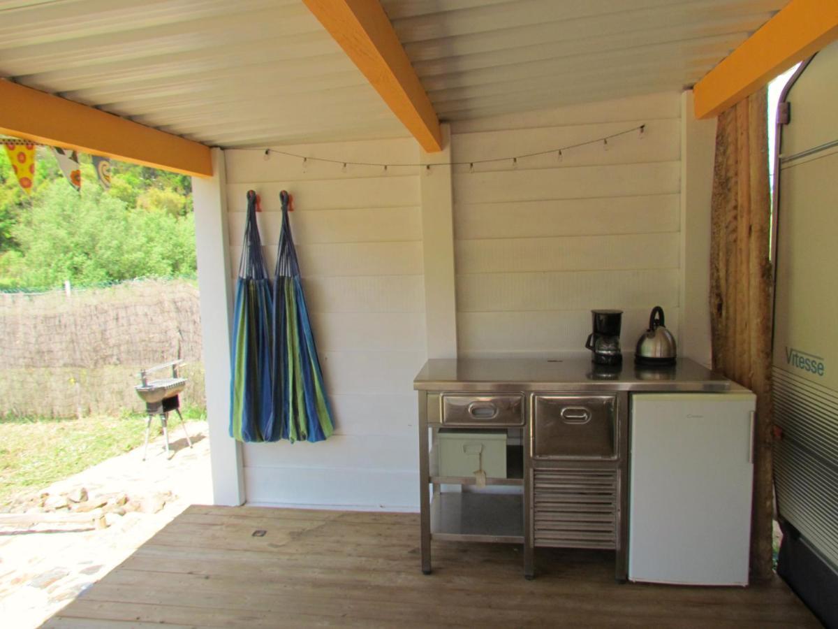 Nova Alofa Caravan Monchique Extérieur photo