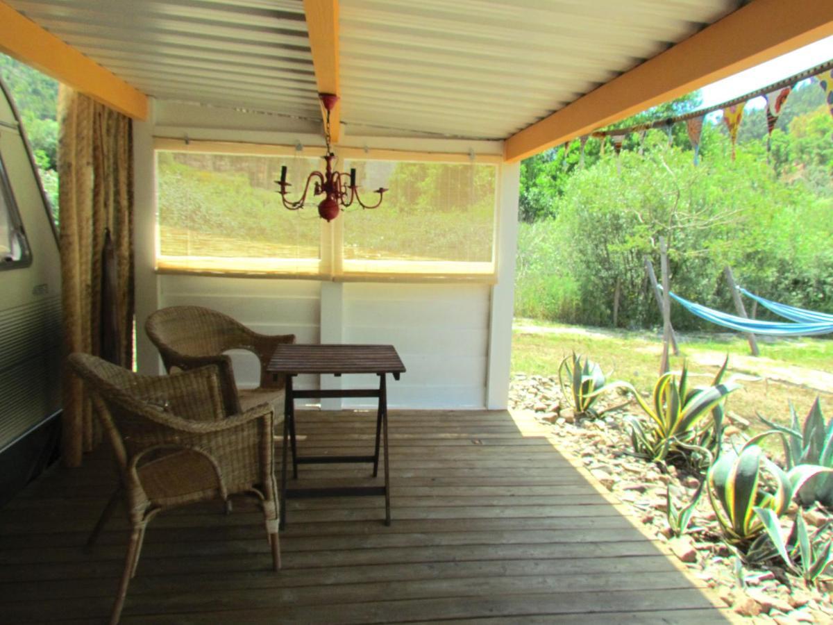 Nova Alofa Caravan Monchique Extérieur photo
