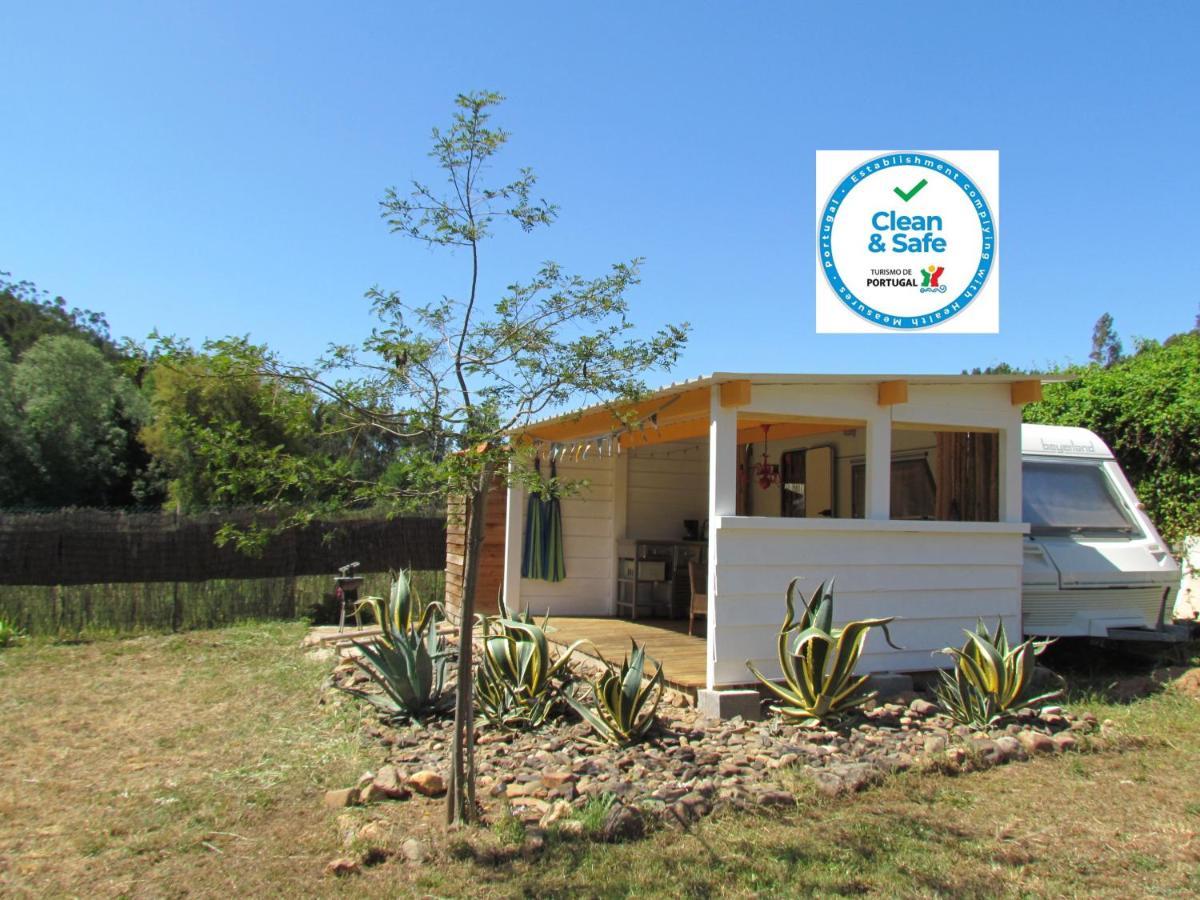 Nova Alofa Caravan Monchique Extérieur photo